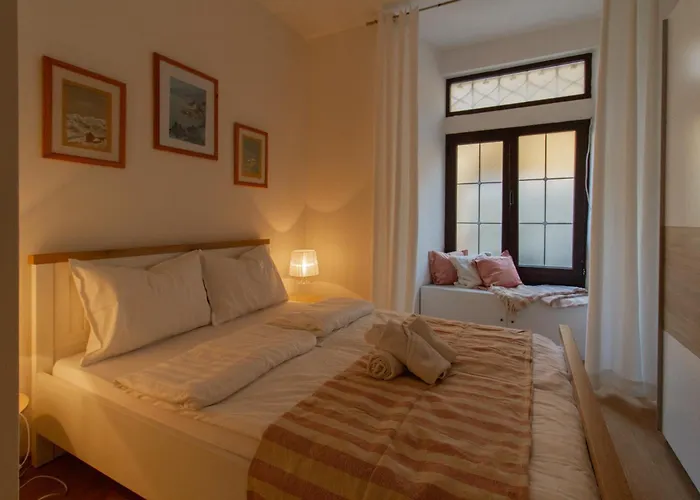 Coli Apatrman Viola Appartement