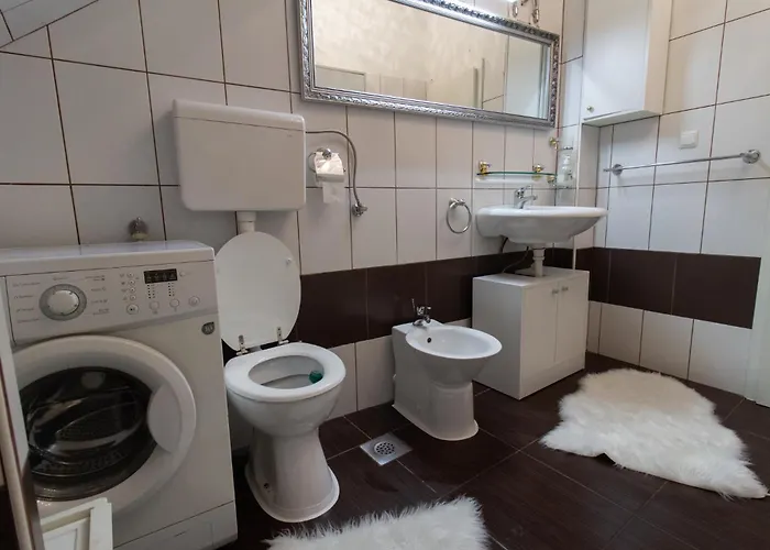 Appartement Coli Apatrman Viola