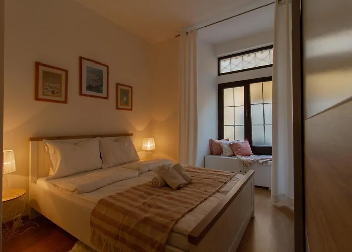 Appartement Coli Apatrman Viola