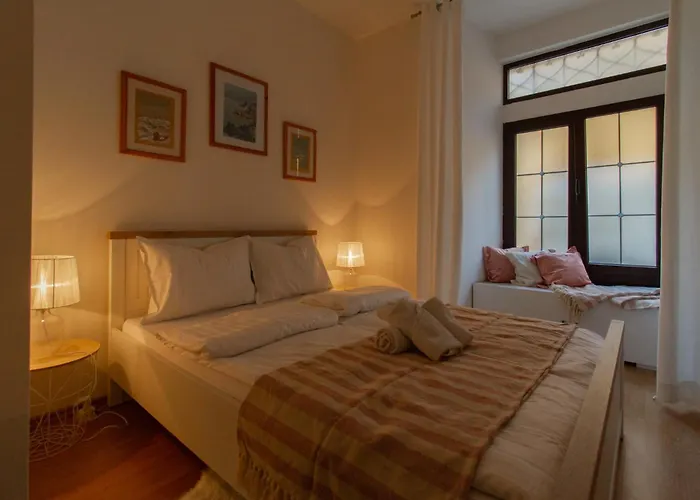 Appartement Coli Apatrman Viola