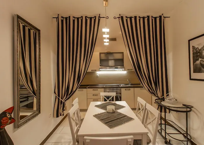 Appartement Coli Apatrman Viola Bakar