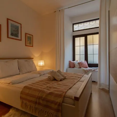 Lejlighed Coli Apatrman Viola Bakar